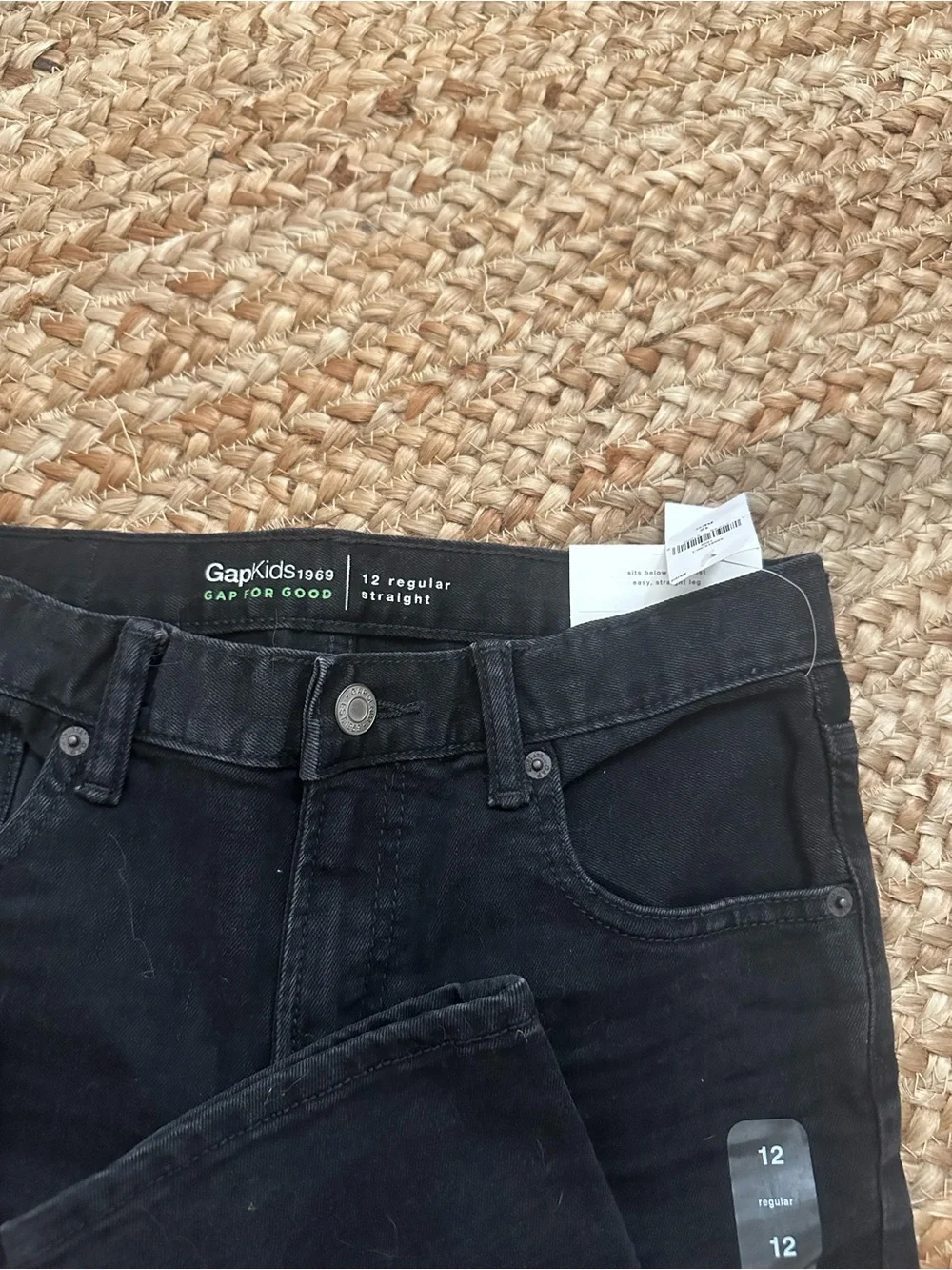 NWT GAP KIDS JEANS